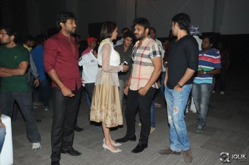Current Theega Movie Success Meet